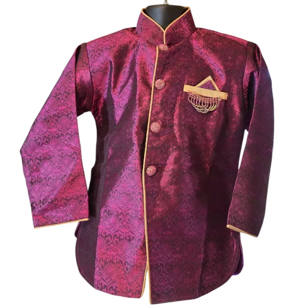 Boy's Sherwani by ELITE Of India sz 4